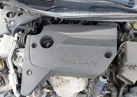 2018 Nissan Altima 2.5 Sv from USA, damaged, VIN 1N4AL3AP3JC113469